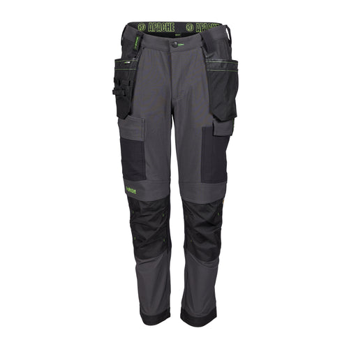 Apache Calgary  Apache 4 way stretch trouser