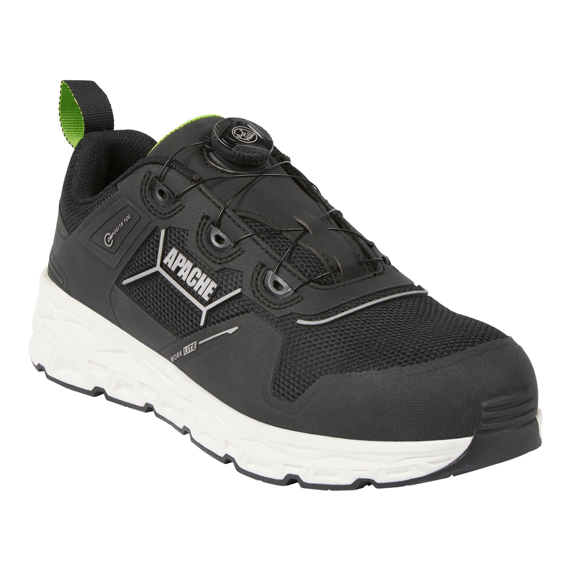 Apache Chatham Apache Trainer with rebound EVA midsole