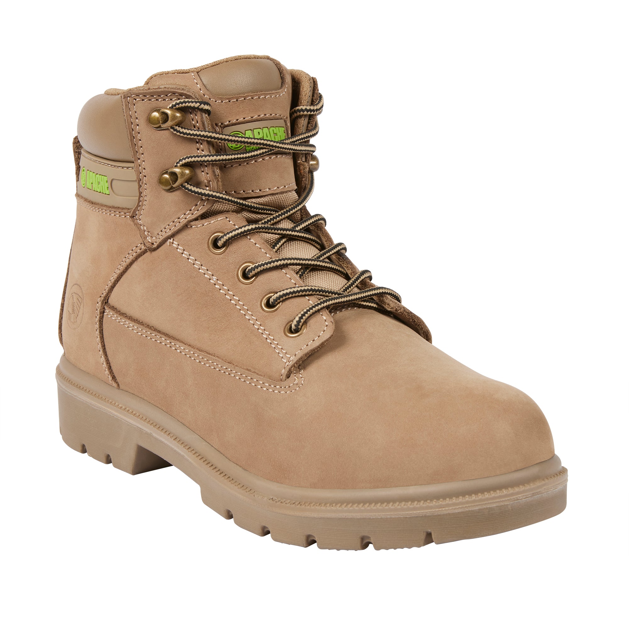 Apache Barnwell Apache Stone Boot