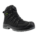 Apache Fort FITGO FITGO GRS Recycled Leather Waterproof Safety Boot ESD