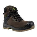 Apache Mission 100% Non-Metallic Safety Boot with AN, HI, CI & ESD