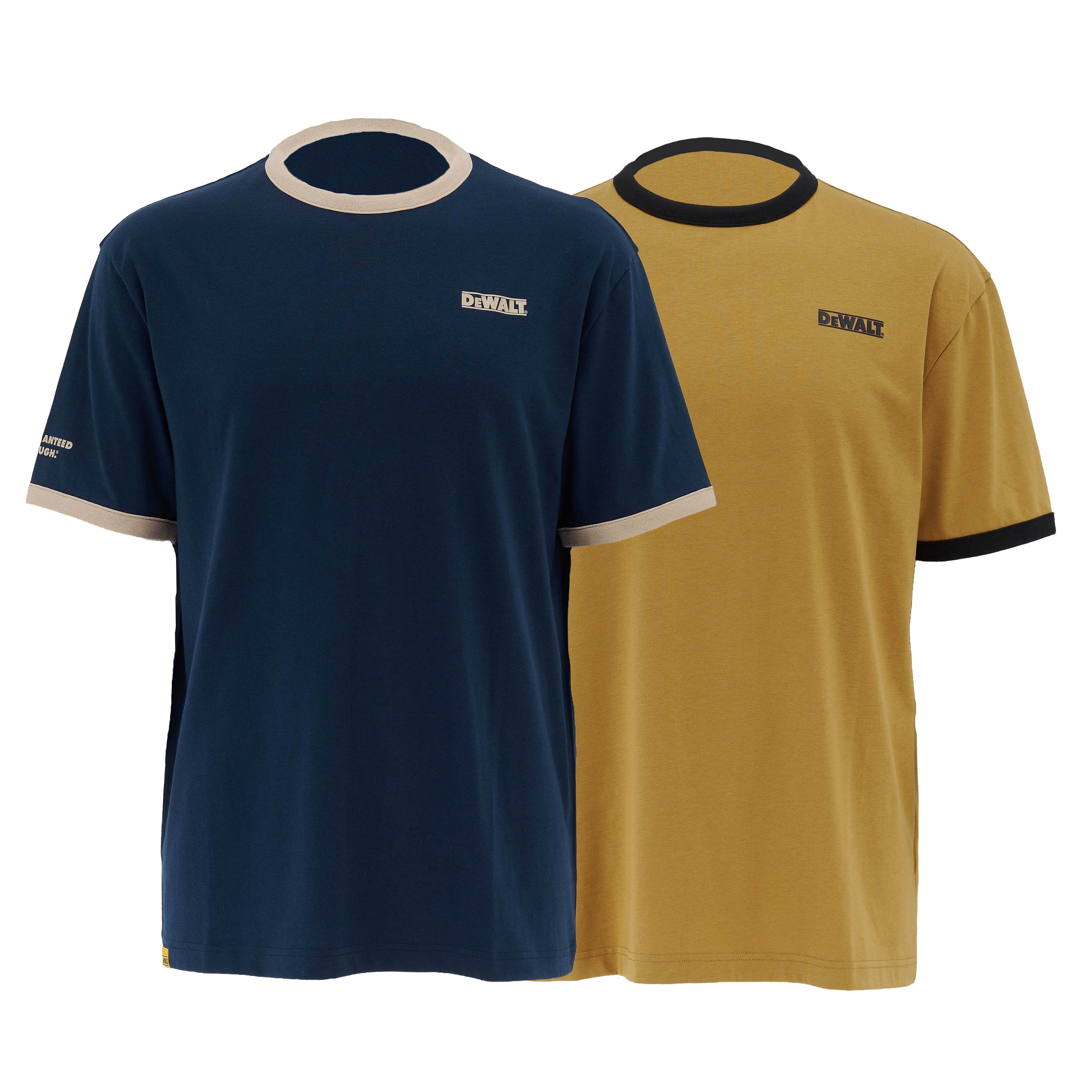 DeWalt Wilbury Two Pack T-Shirts