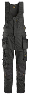 Snickers 6012 AllroundWork Stretch One-Piece Trousers with Holster Pockets