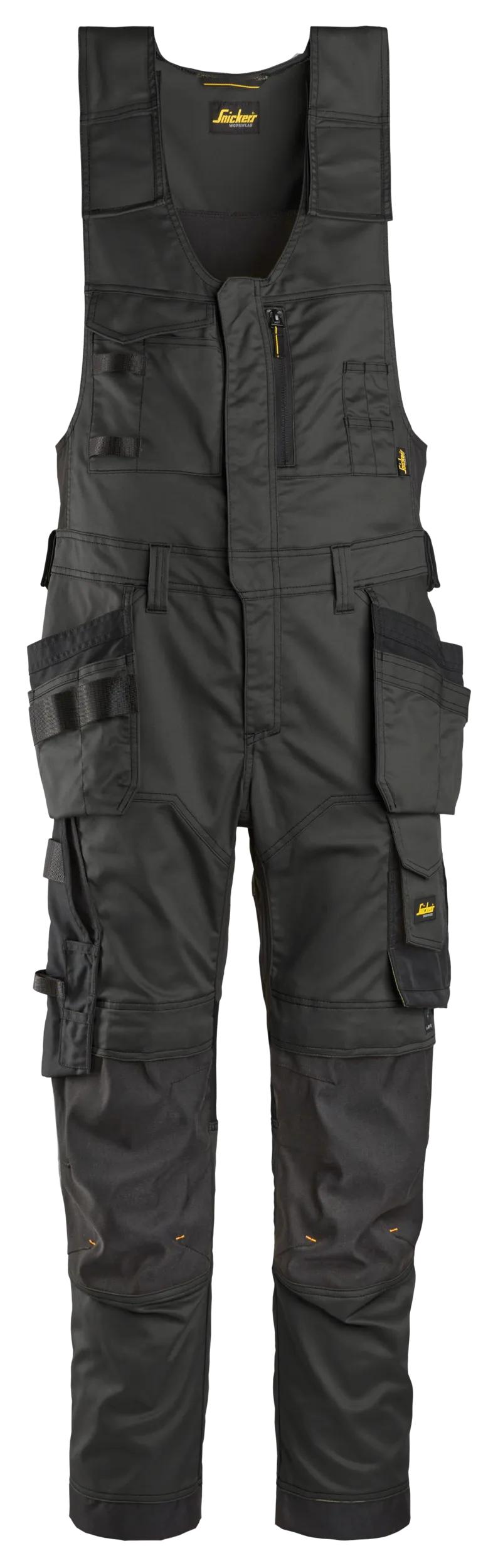 Snickers 6012 AllroundWork, Stretch One-piece Trousers Holster Pockets