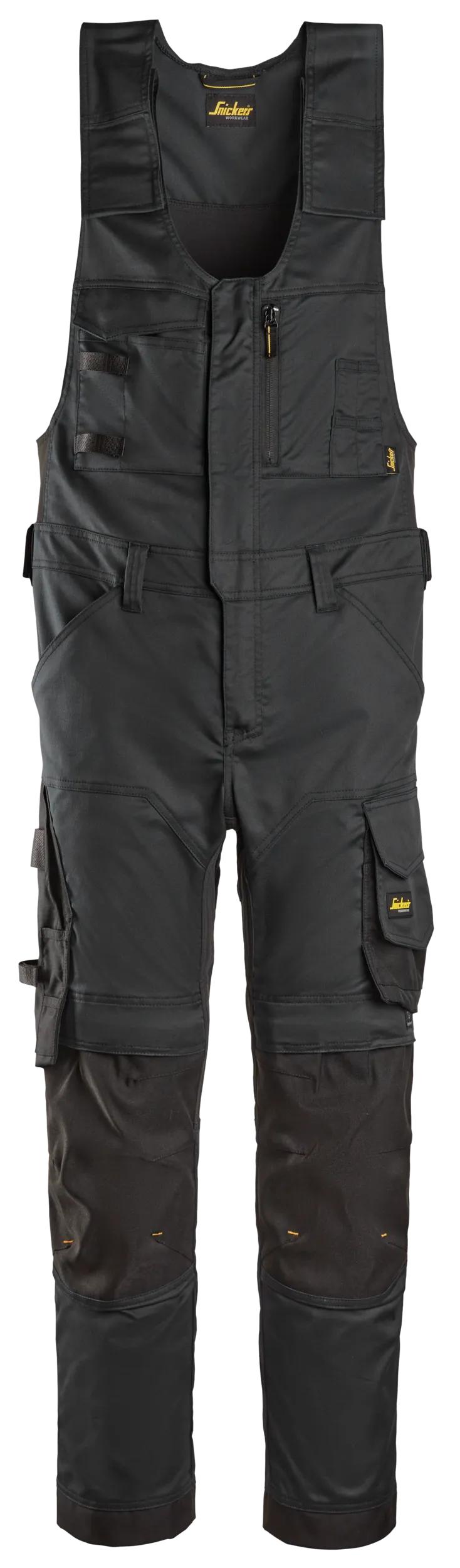 Snickers 6023 AllroundWork, Stretch One-piece Trousers