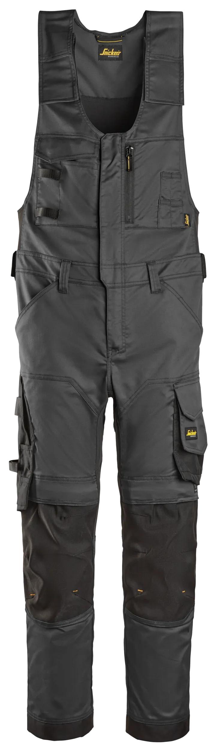 Snickers 6023 AllroundWork, Stretch One-piece Trousers