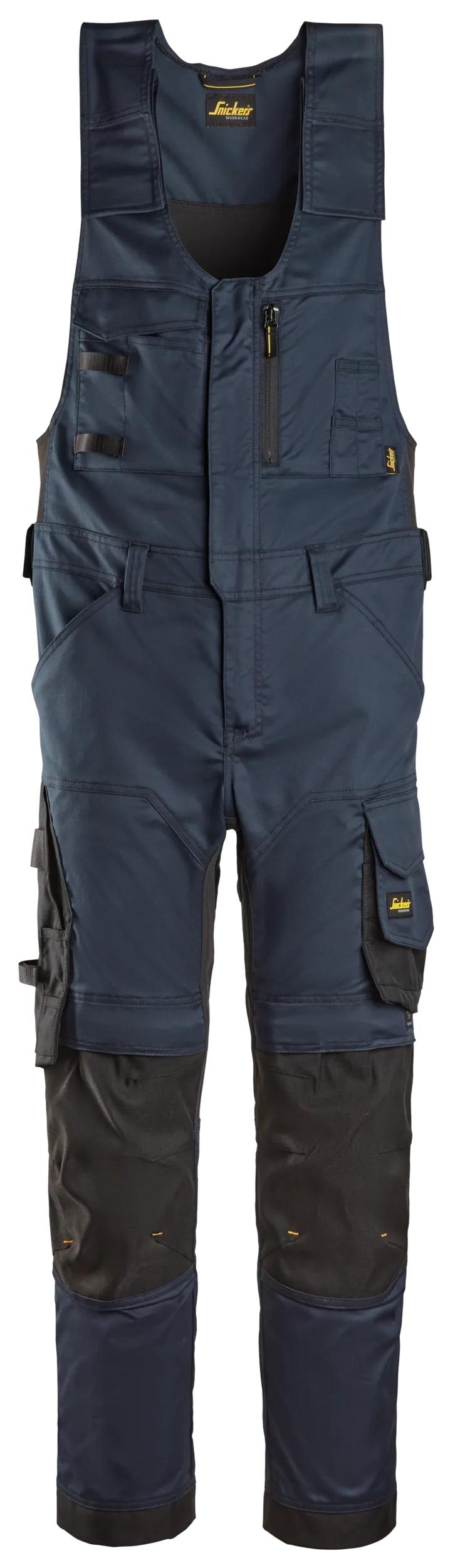 Snickers 6023 AllroundWork, Stretch One-piece Trousers