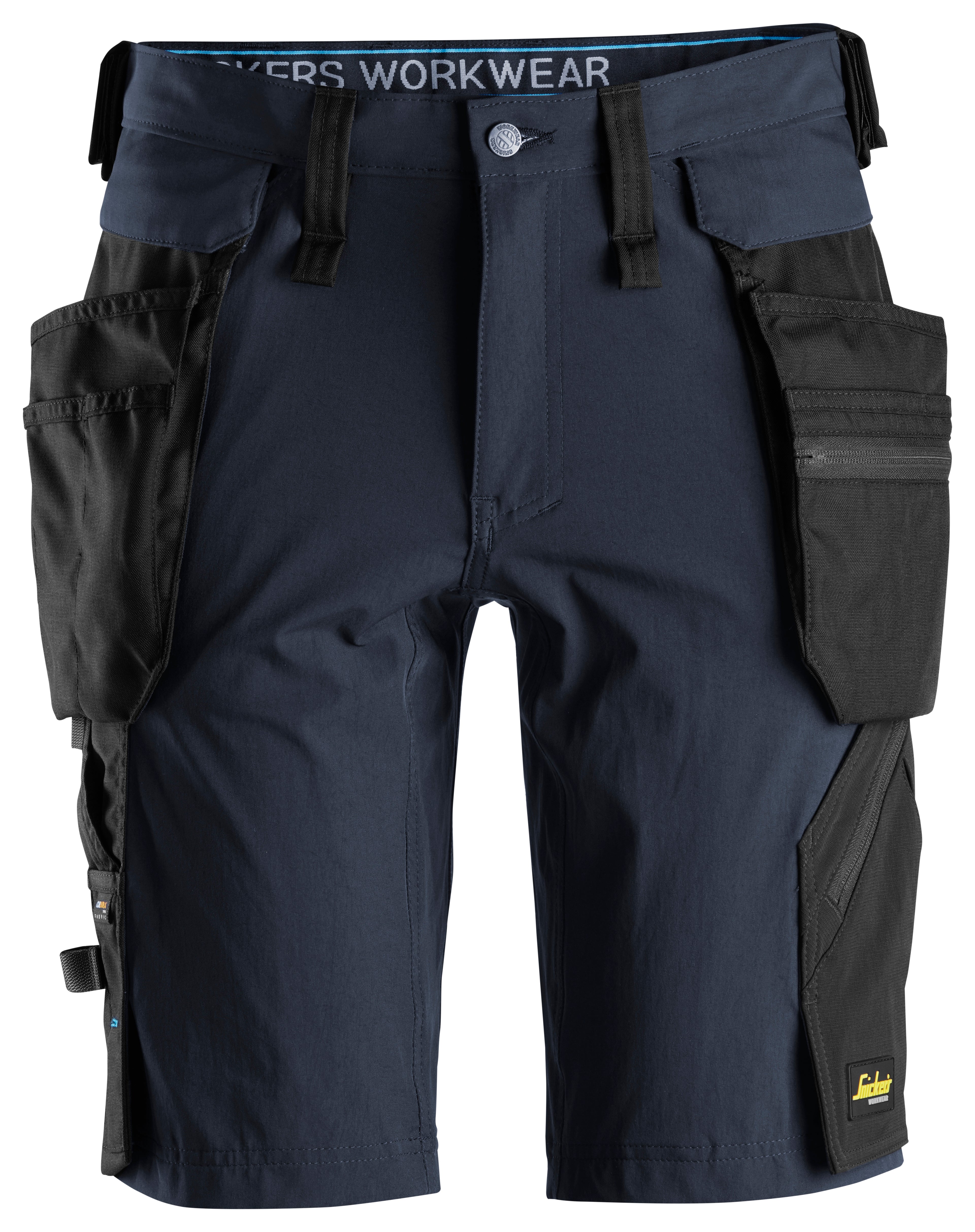 Snickers 6108 Shorts+ Detachable Holster Pockets