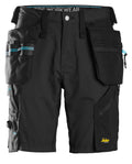 Snickers 6110 LiteWork, 37.5® Work Shorts Holster Pockets