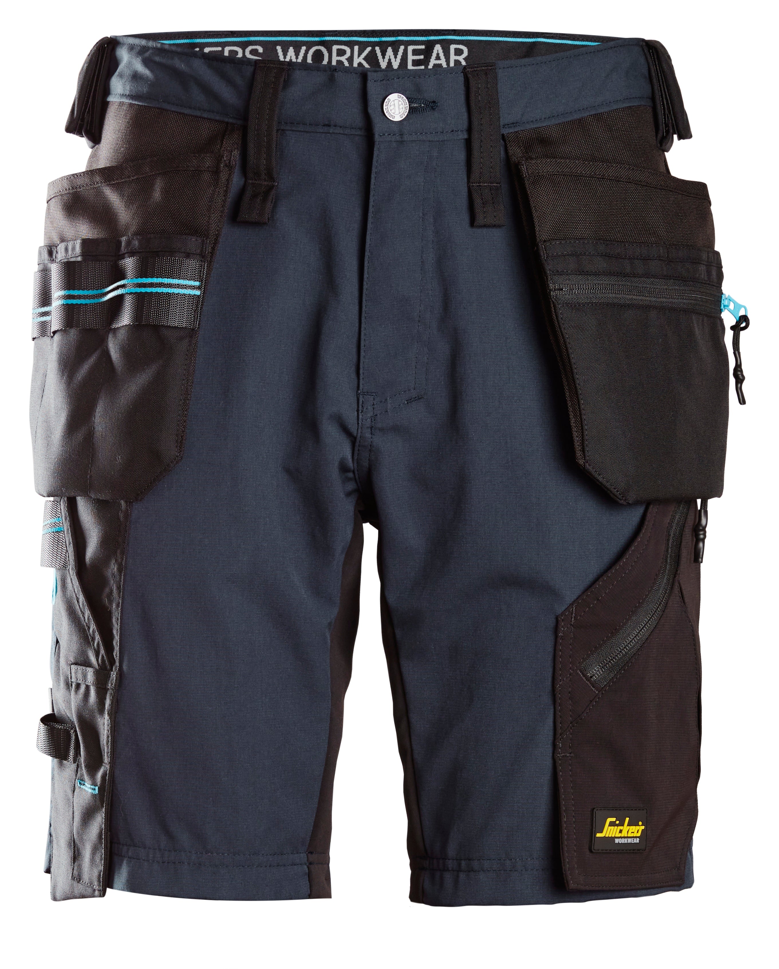 Snickers 6110 LiteWork, 37.5® Work Shorts Holster Pockets
