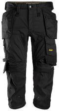 Snickers 6142 AllroundWork, Stretch Pirates Holster Pockets