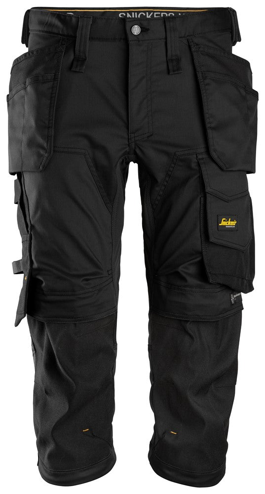 Snickers 6142 AllroundWork, Stretch Pirates Holster Pockets