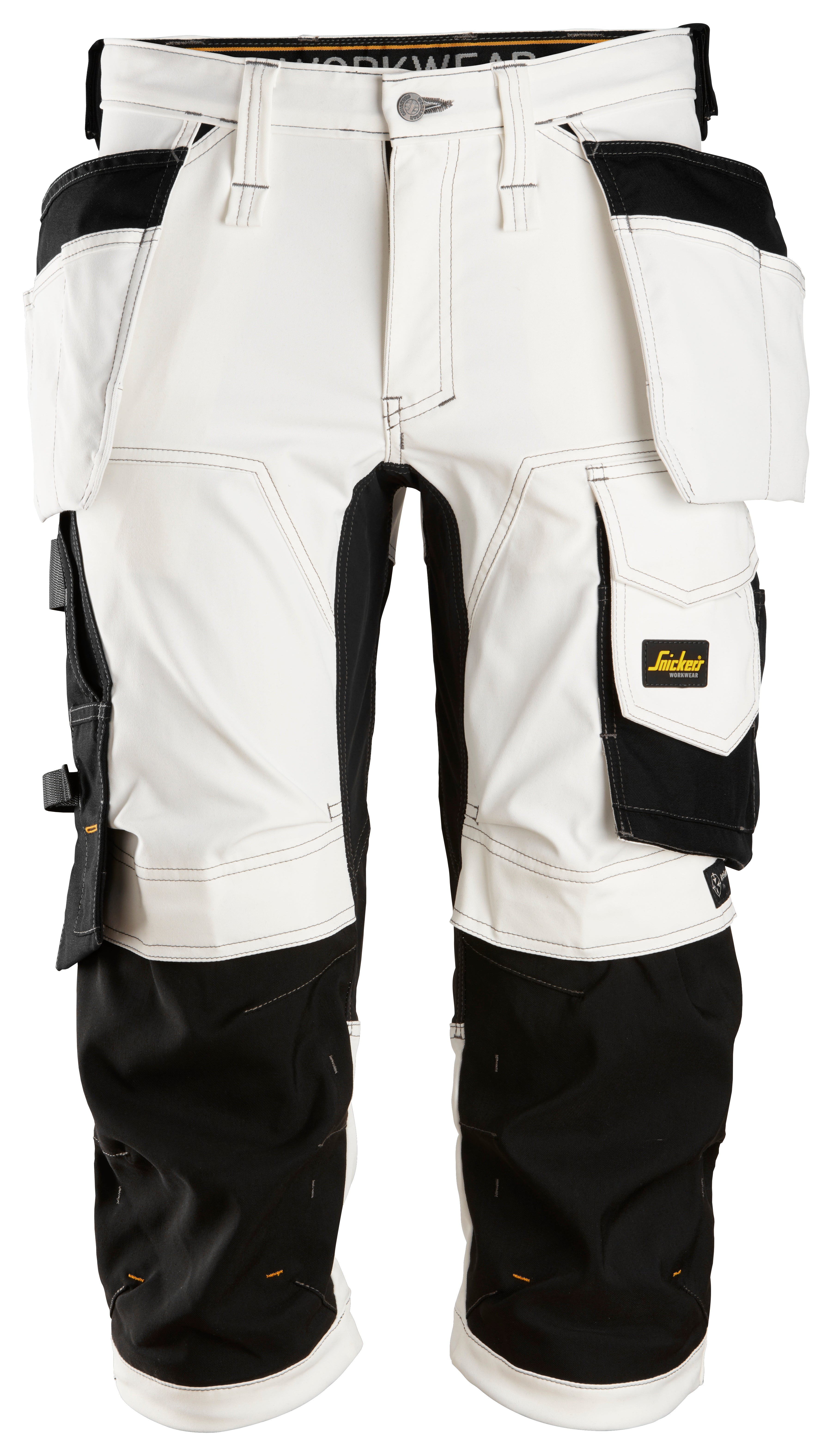 Snickers 6142 AllroundWork, Stretch Pirates Holster Pockets