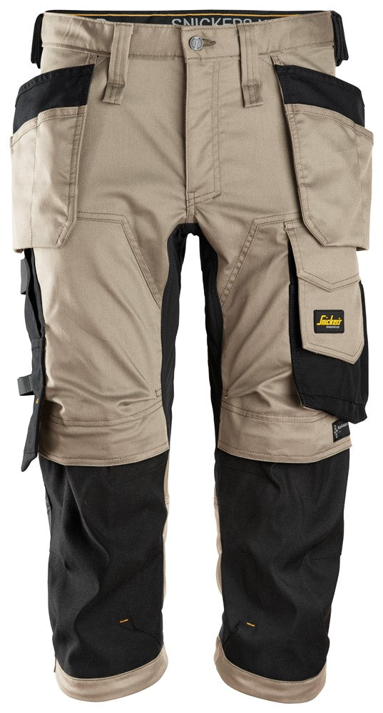 Snickers 6142 AllroundWork, Stretch Pirates Holster Pockets