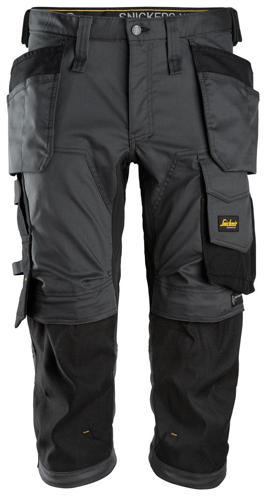 Snickers 6142 AllroundWork, Stretch Pirates Holster Pockets