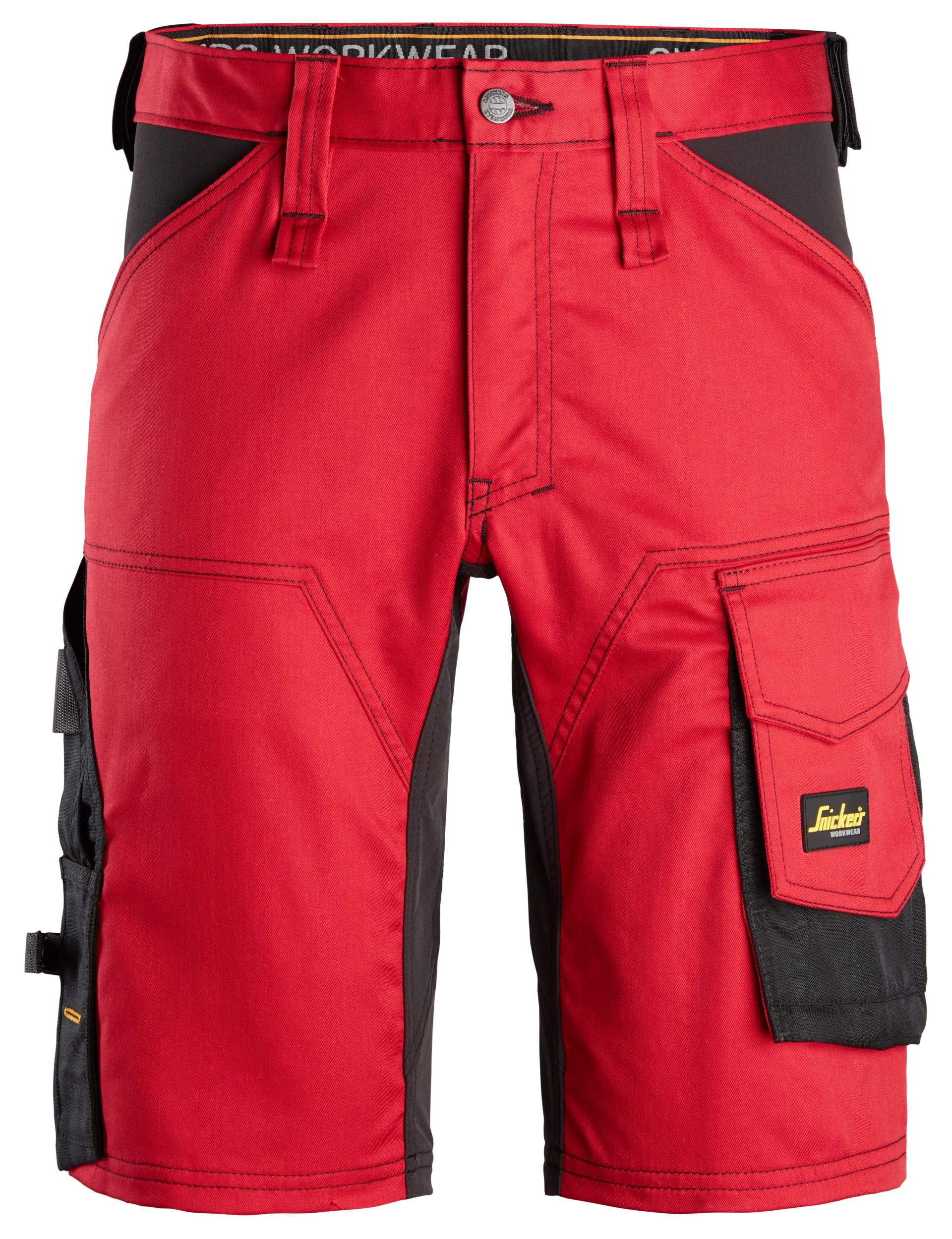 Snickers 6143 AllroundWork, Stretch Shorts