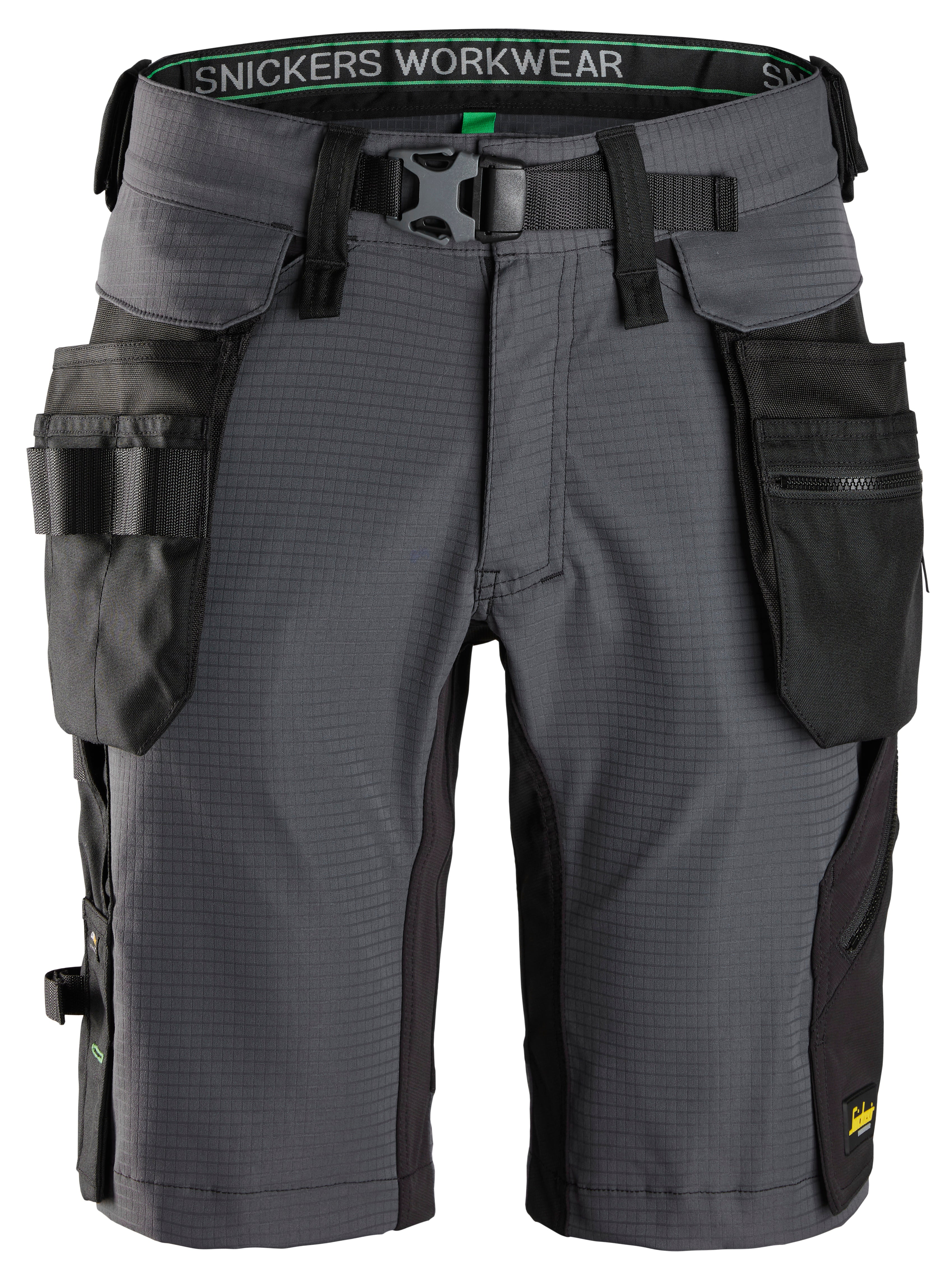 Snickers 6172 FlexiWork, Shorts Detachable Holster Pockets