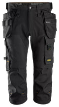 Snickers 6178 AllroundWork, 4-way Stretch Pirates Holster Pockets