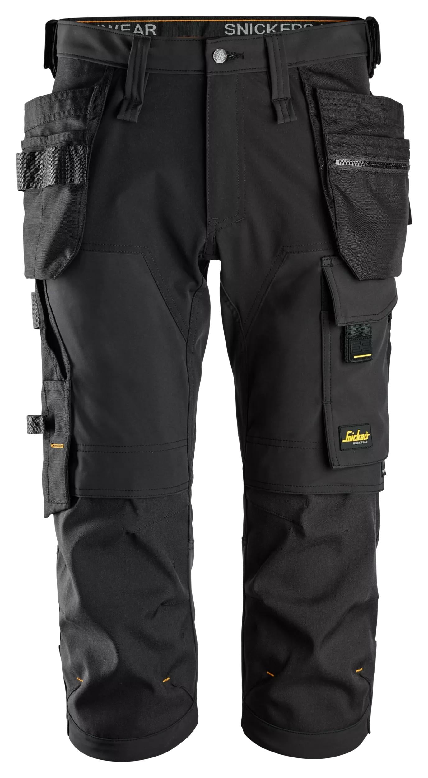 Snickers 6178 AllroundWork, 4-way Stretch Pirates Holster Pockets