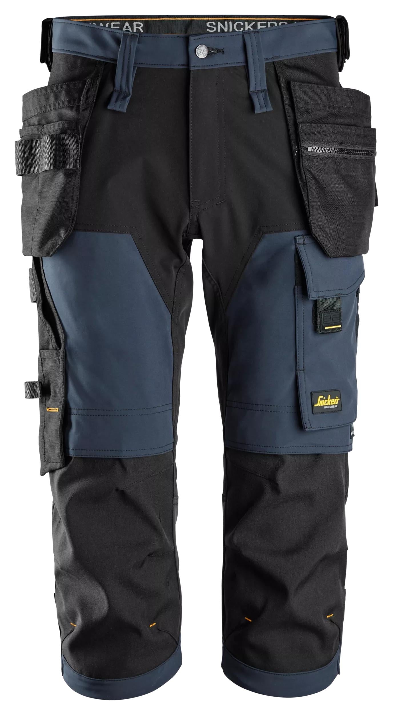 Snickers 6178 AllroundWork, 4-way Stretch Pirates Holster Pockets