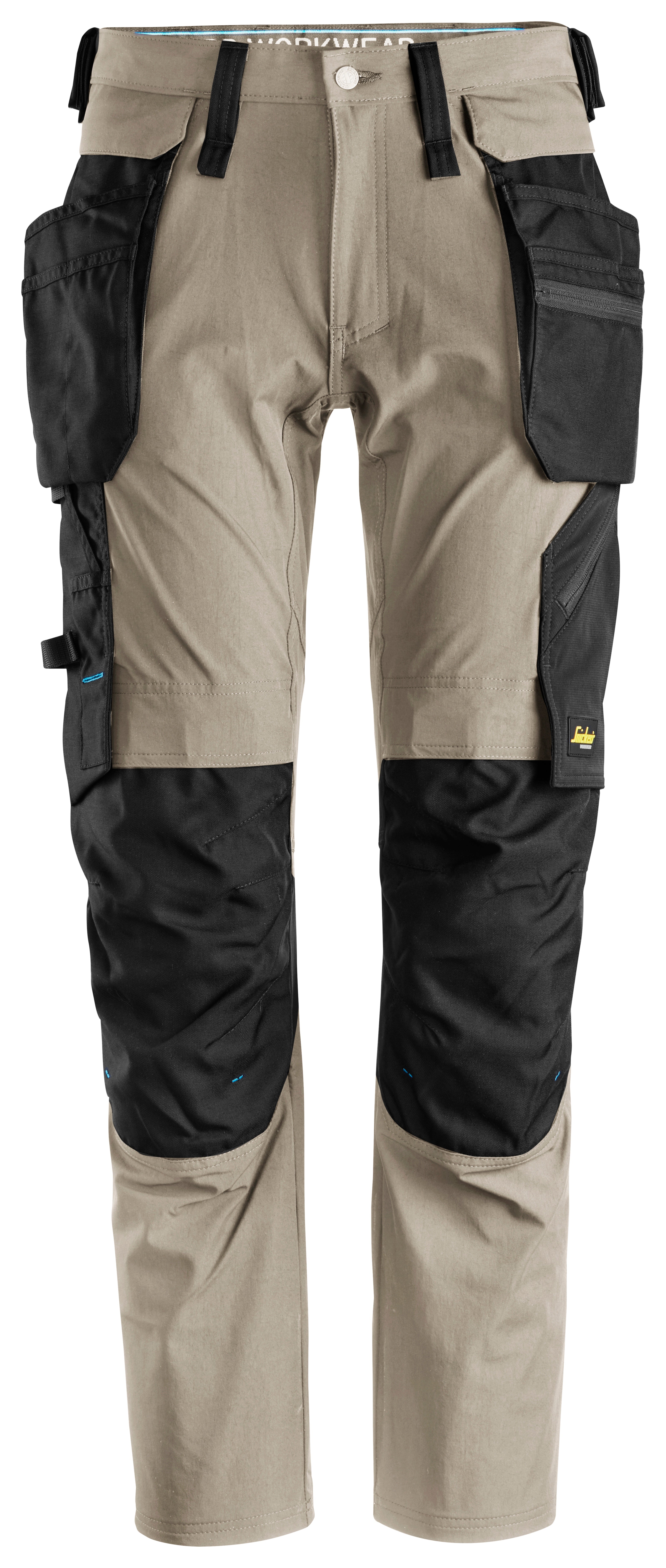 Snickers 6208 LiteWork, Trousers+ Detachable Holster Pockets