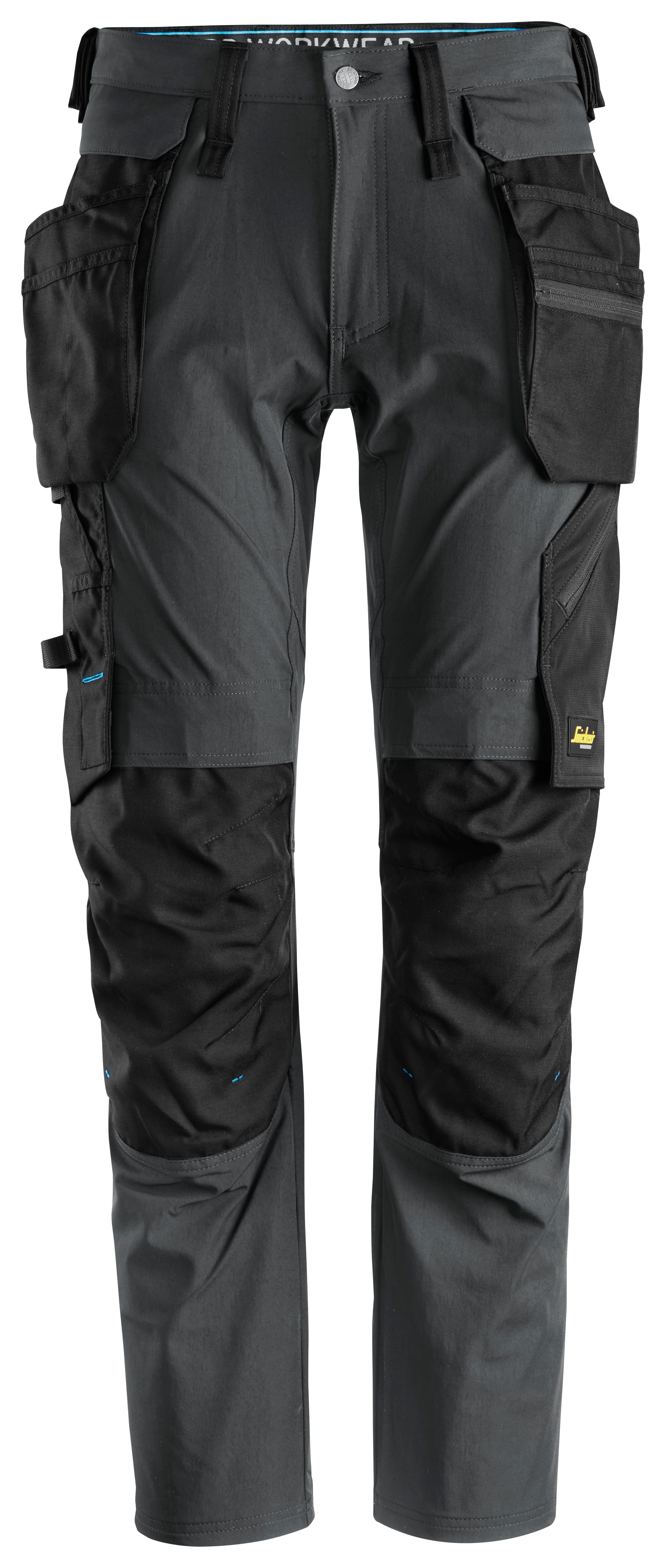 Snickers 6208 LiteWork, Trousers+ Detachable Holster Pockets
