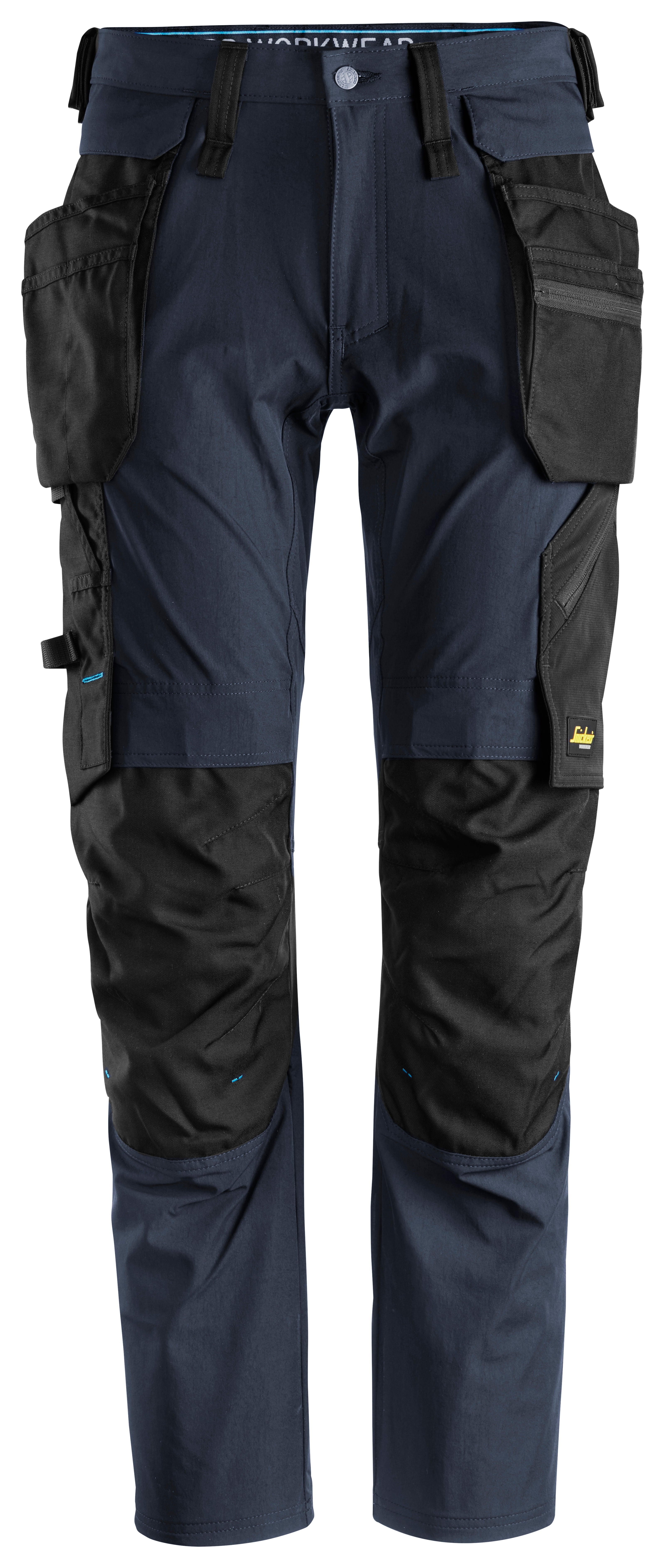 Snickers 6208 LiteWork, Trousers+ Detachable Holster Pockets