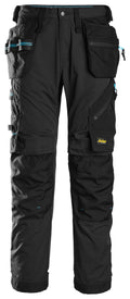 Snickers 6210 LiteWork, 37.5® Work Trousers Holster Pockets     