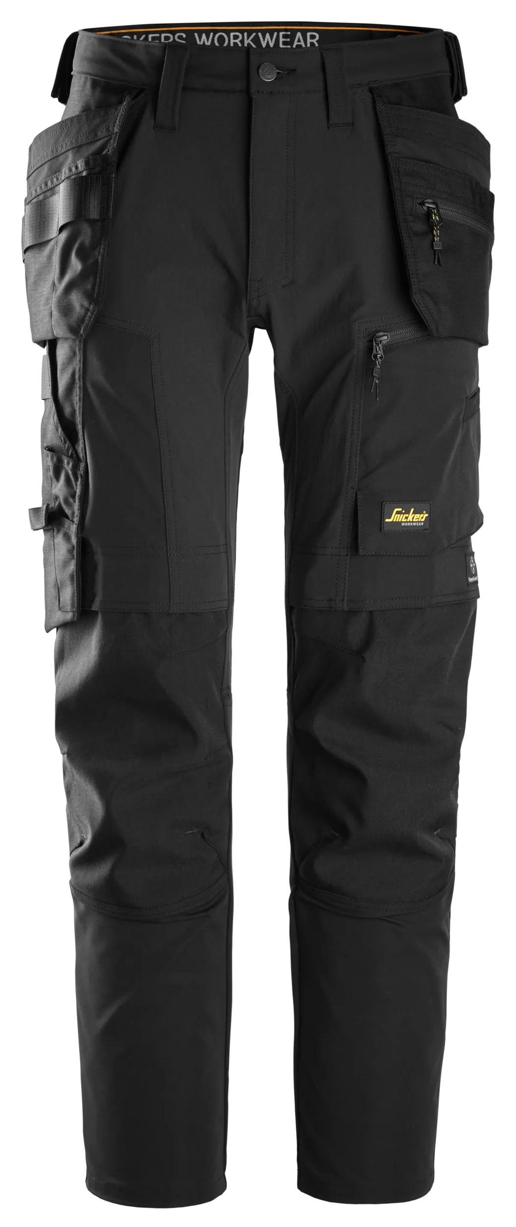 Snickers 6218 AllroundWork, Stretch Trousers Holster Pockets
