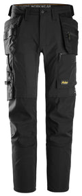 Snickers 6218 AllroundWork, Stretch Trousers Holster Pockets