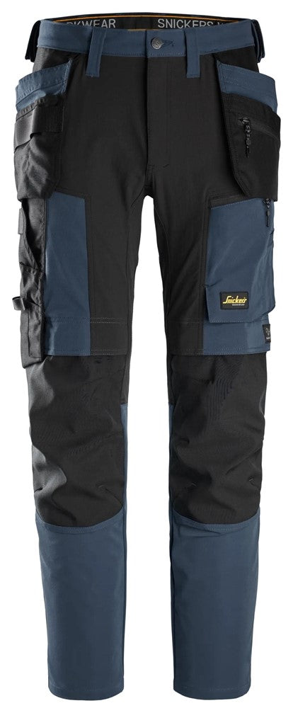 Snickers 6218 AllroundWork, Stretch Trousers Holster Pockets