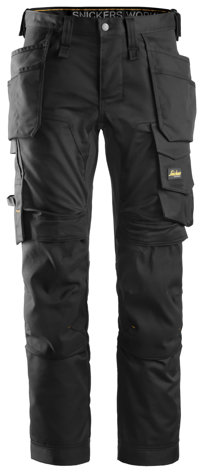 Snickers 6241 AllroundWork Stretch Trousers with Holster Pockets