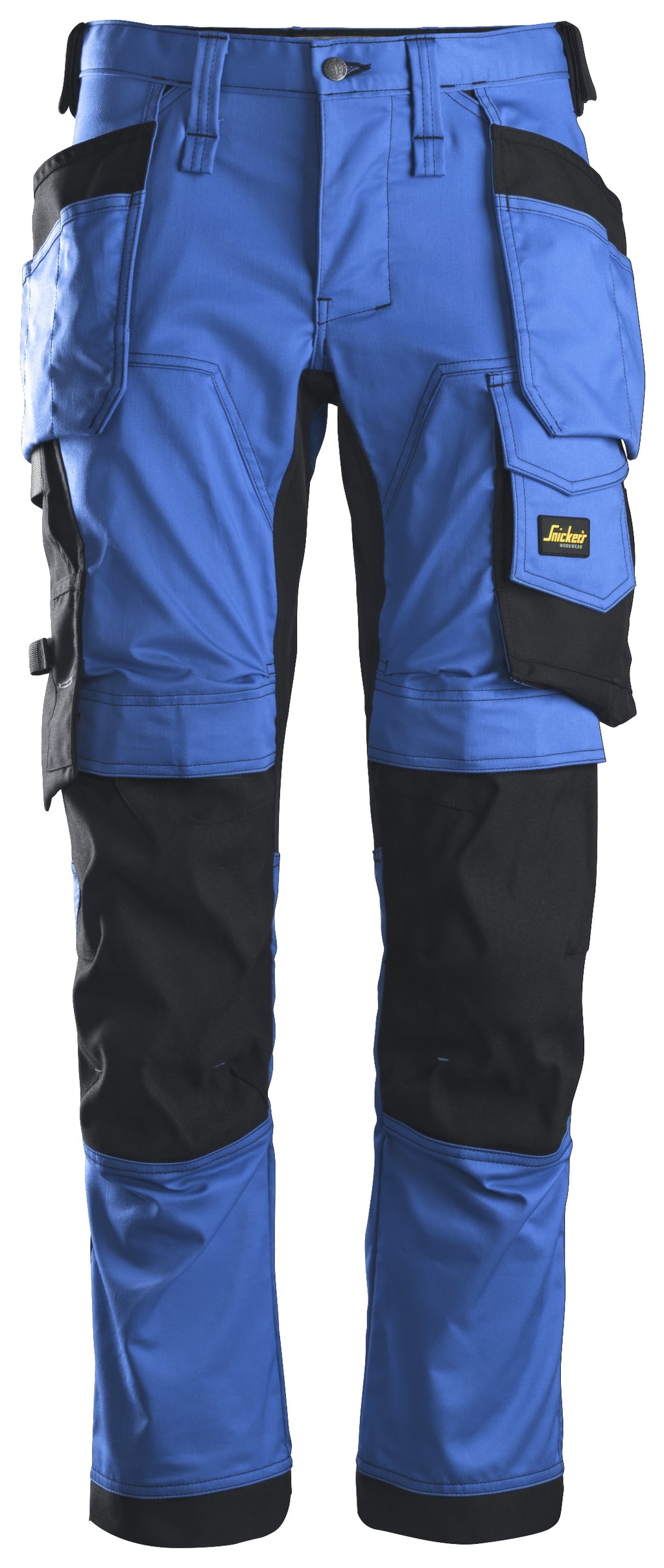 Snickers 6241 AllroundWork, Stretch Trousers Holster Pockets