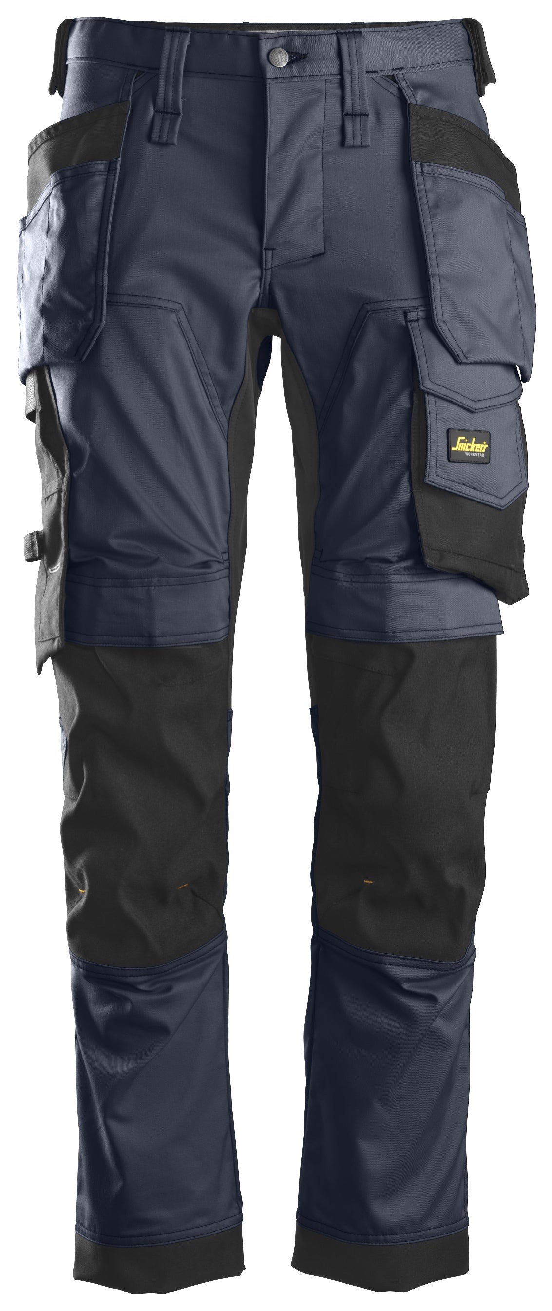 Snickers 6241 AllroundWork, Stretch Trousers Holster Pockets