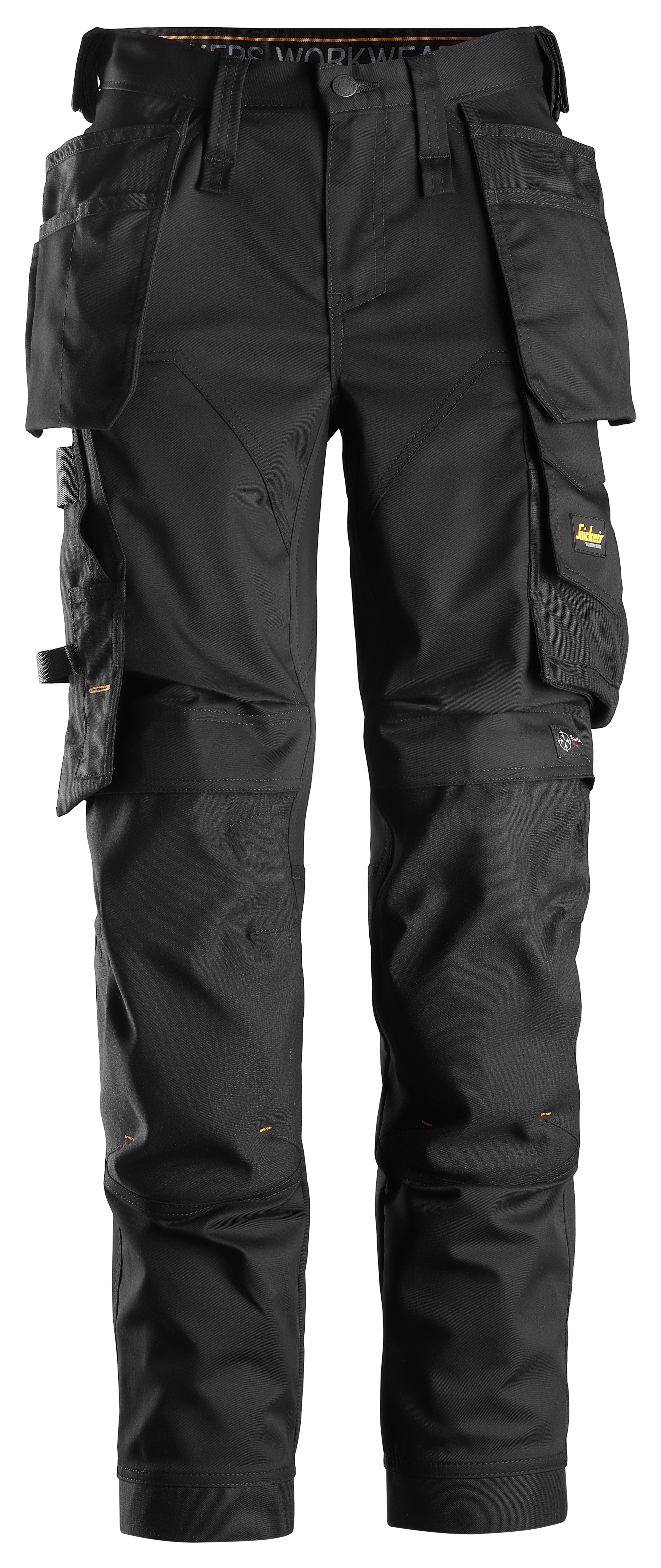 Snickers 6247 AllroundWork, Women's Stretch Trousers Holster Pockets