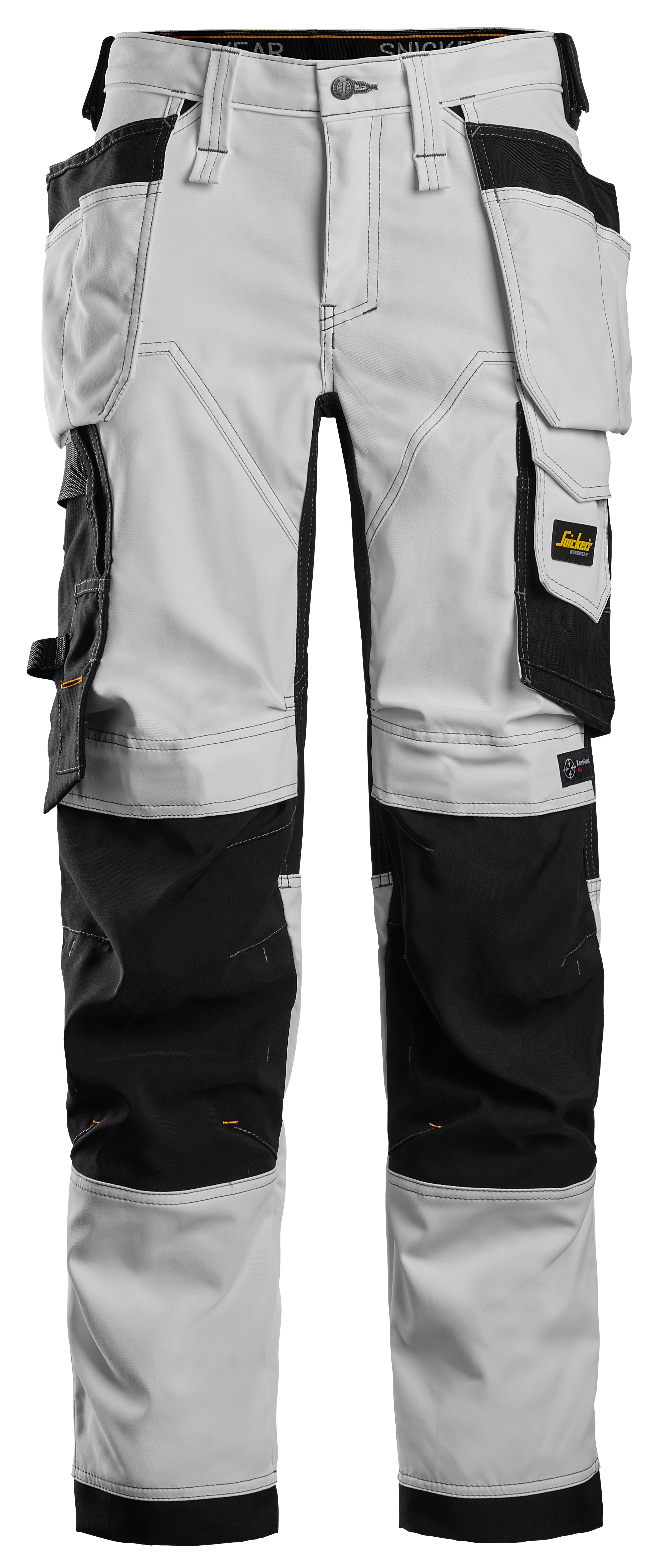 Snickers 6247 AllroundWork, Women's Stretch Trousers Holster Pockets