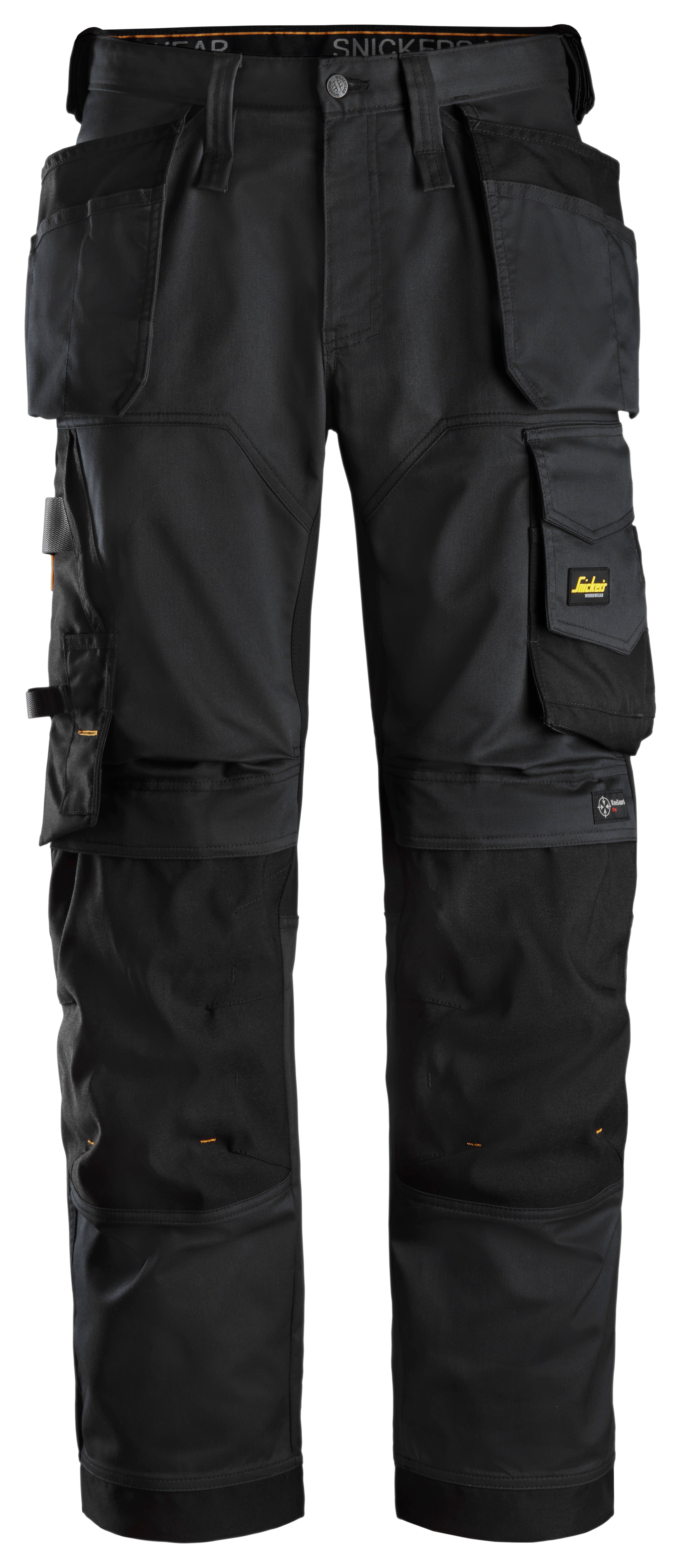 Snickers 6251 AllroundWork, Stretch Loose fit Work Trousers Holster Pockets