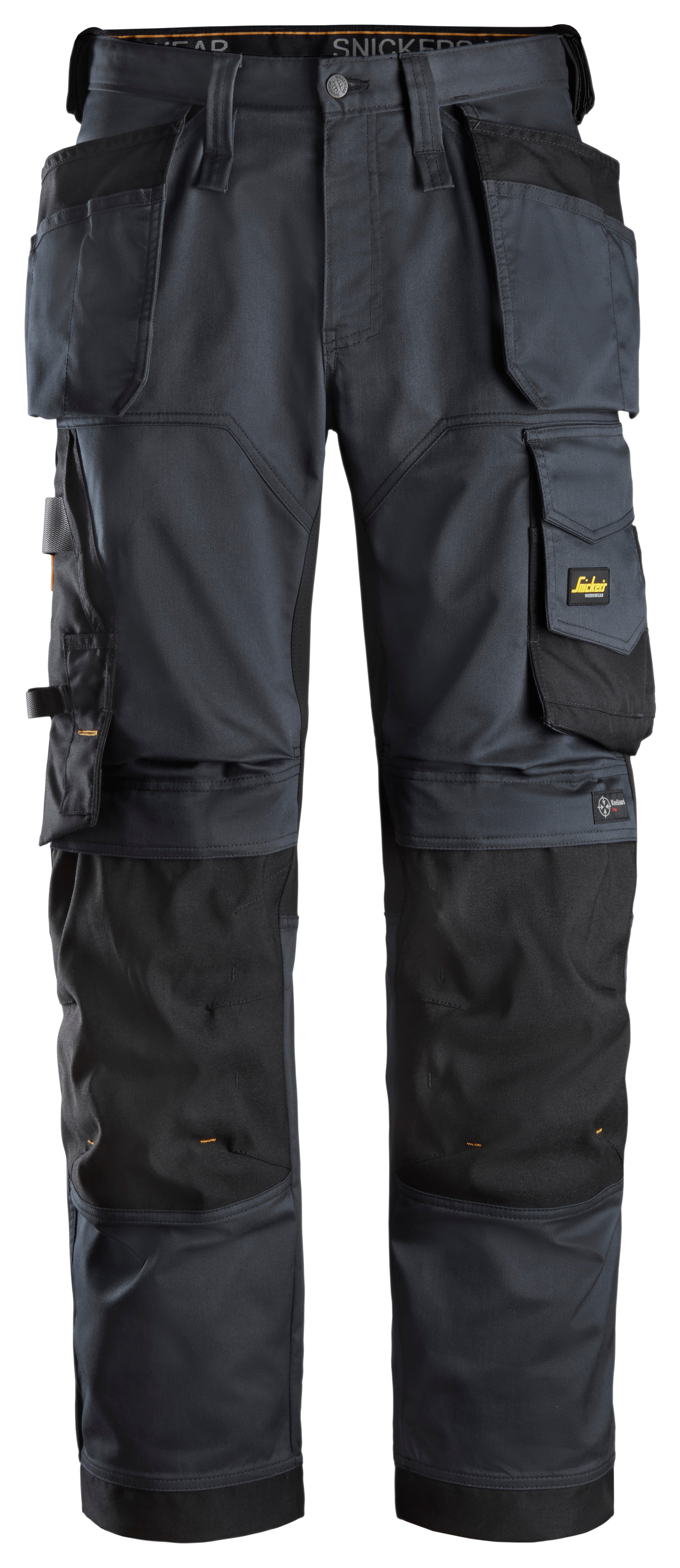 Snickers 6251 AllroundWork, Stretch Loose fit Work Trousers Holster Pockets