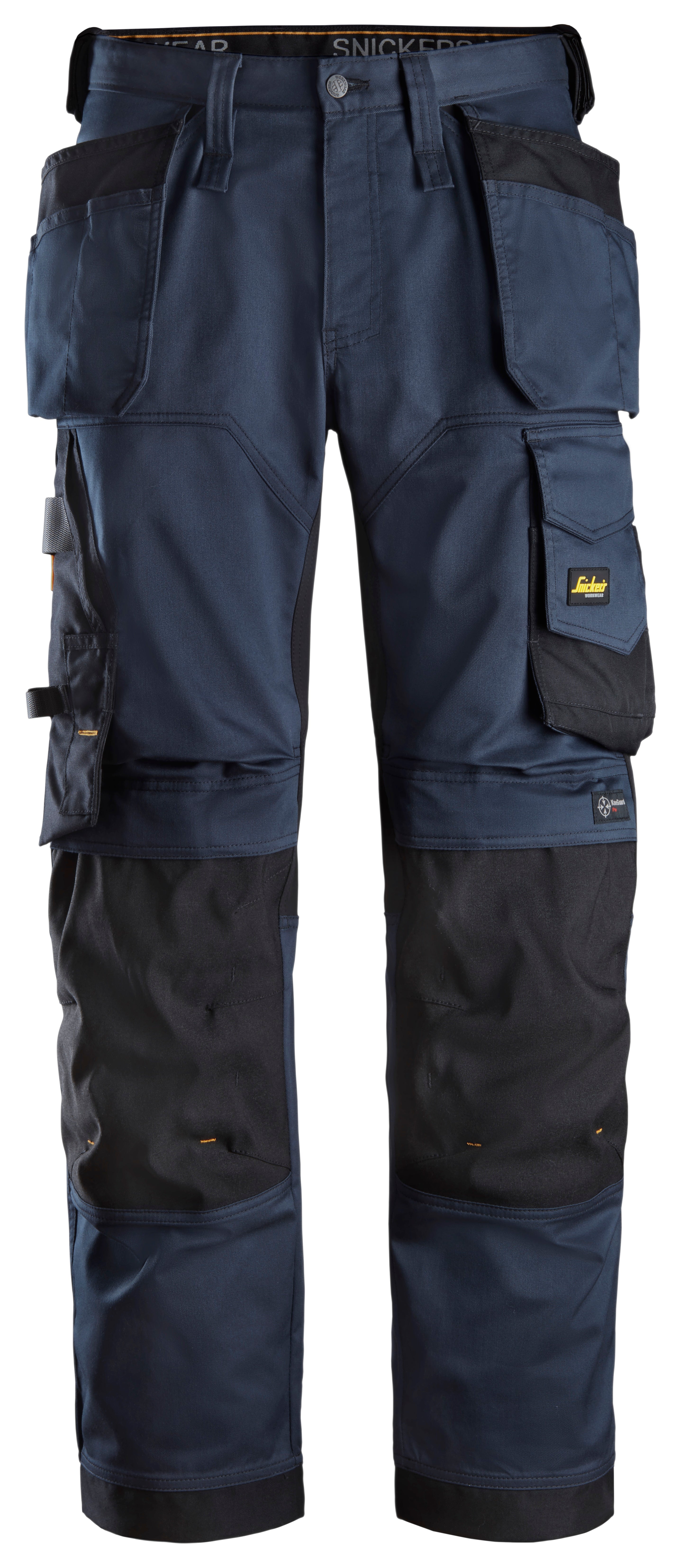 Snickers 6251 AllroundWork, Stretch Loose fit Work Trousers Holster Pockets