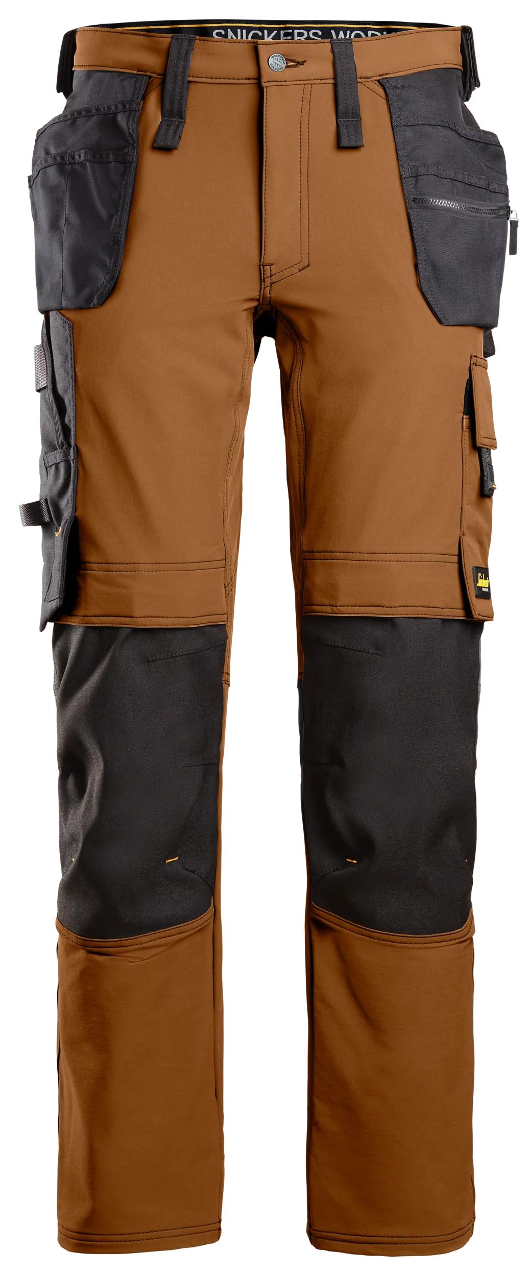 Snickers 6271 AllroundWork, Full Stretch Trousers Holster Pockets