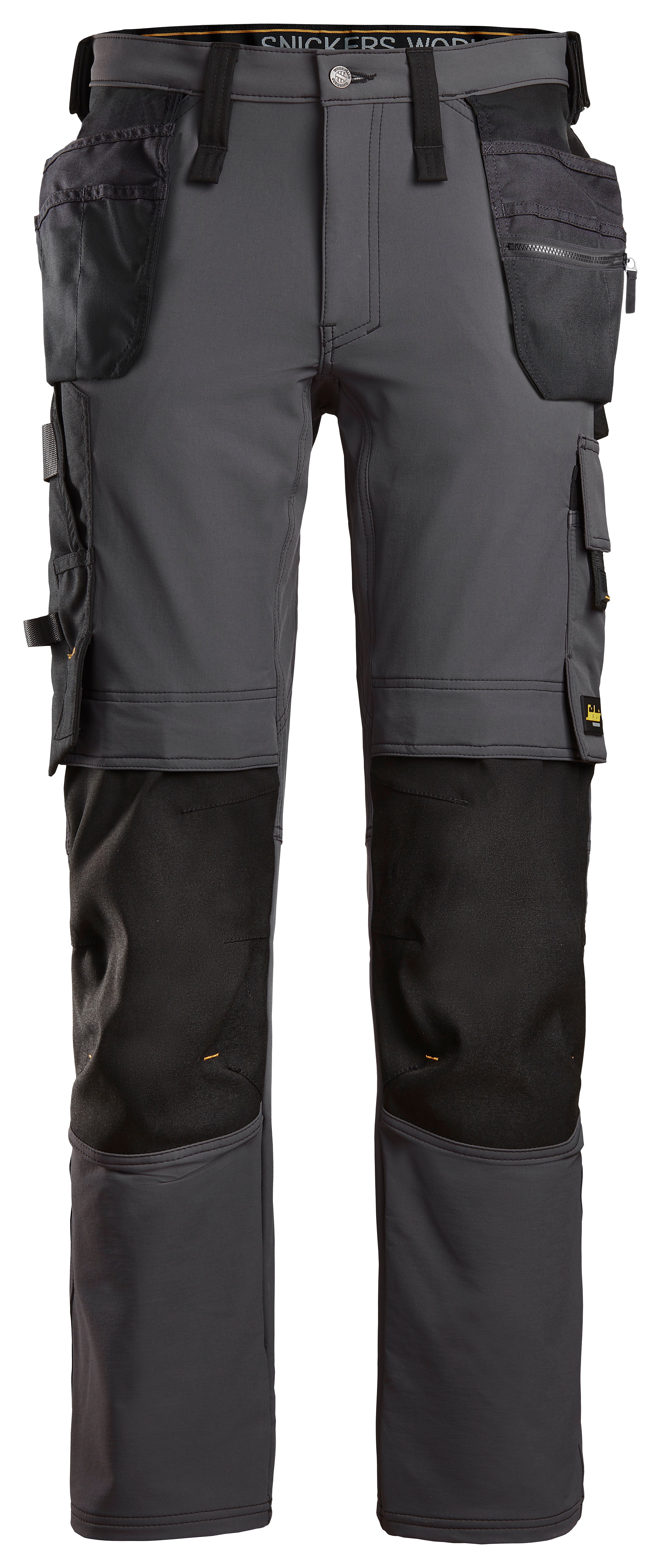 Snickers 6271 AllroundWork, Full Stretch Trousers Holster Pockets