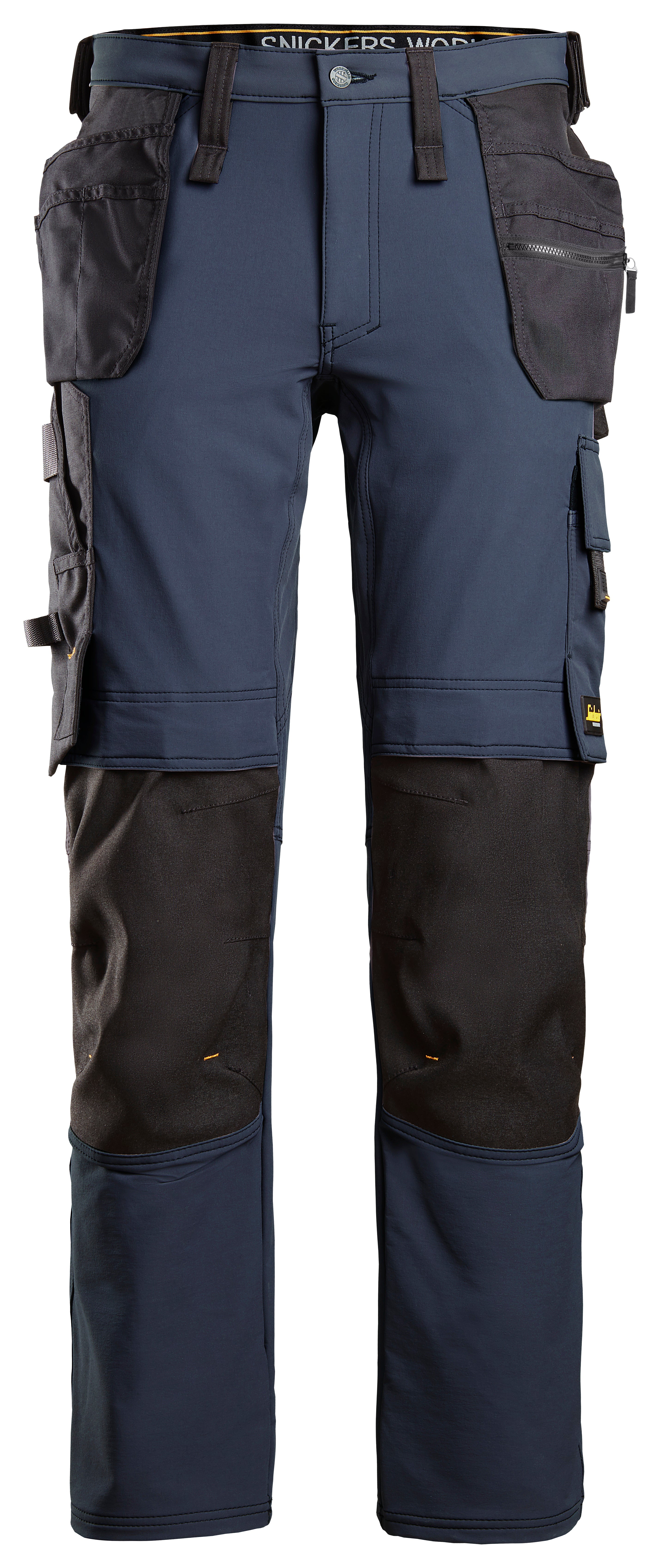 Snickers 6271 AllroundWork, Full Stretch Trousers Holster Pockets