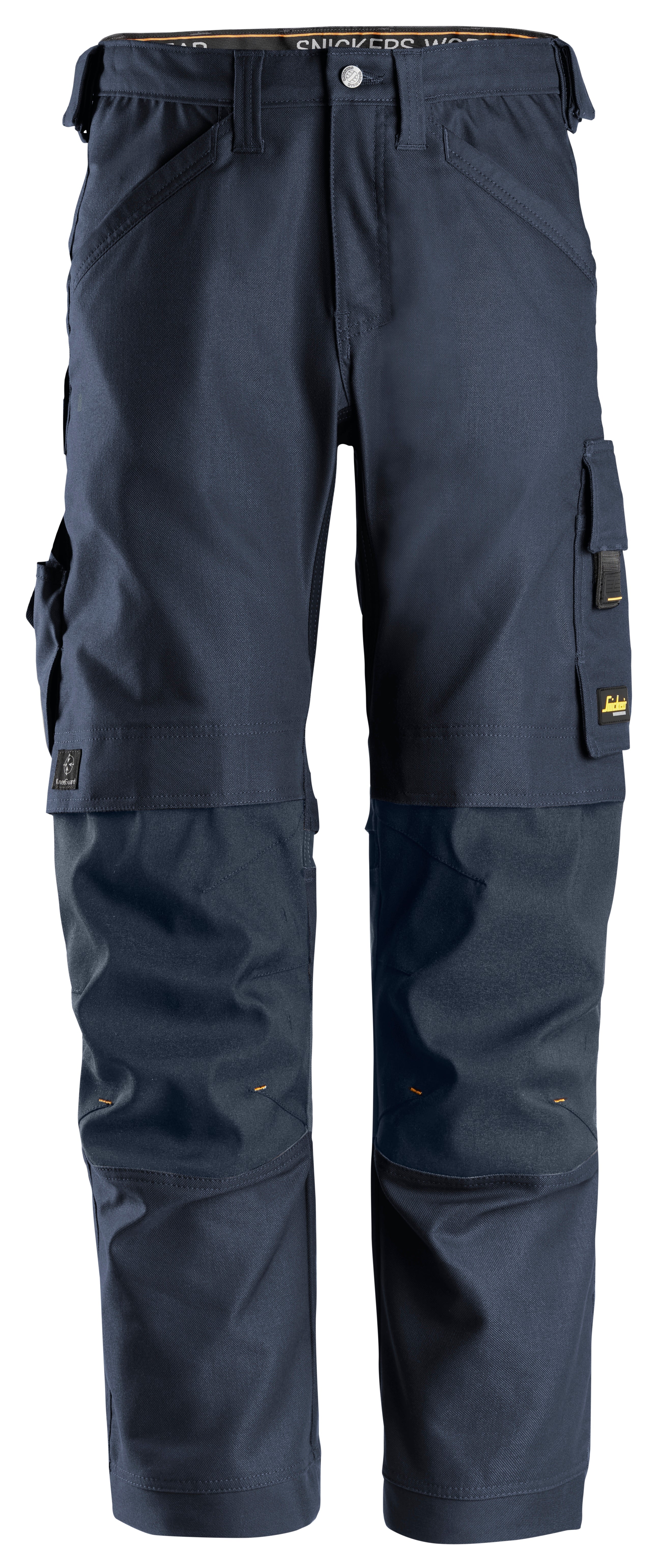 Snickers 6324 AllroundWork, Canvas+ Stretch Work Trousers+