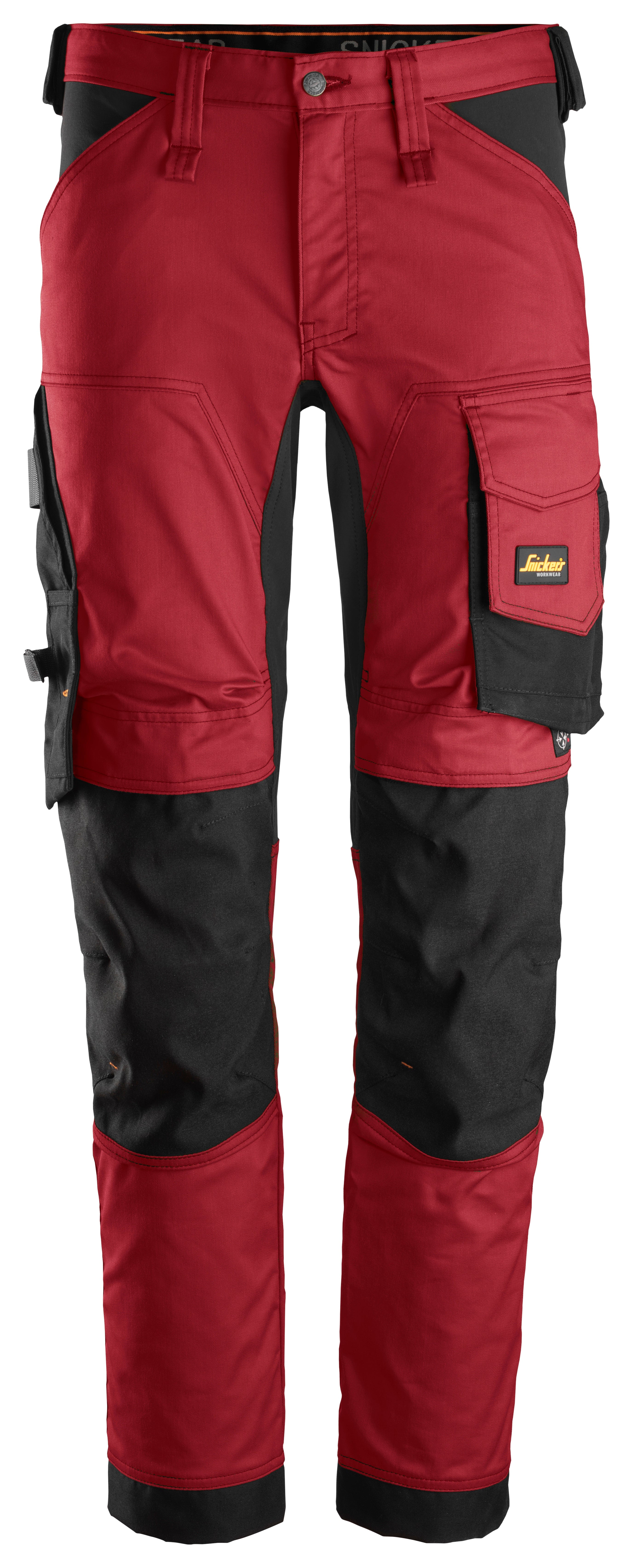 Snickers 6341 AllroundWork, Stretch Trousers
