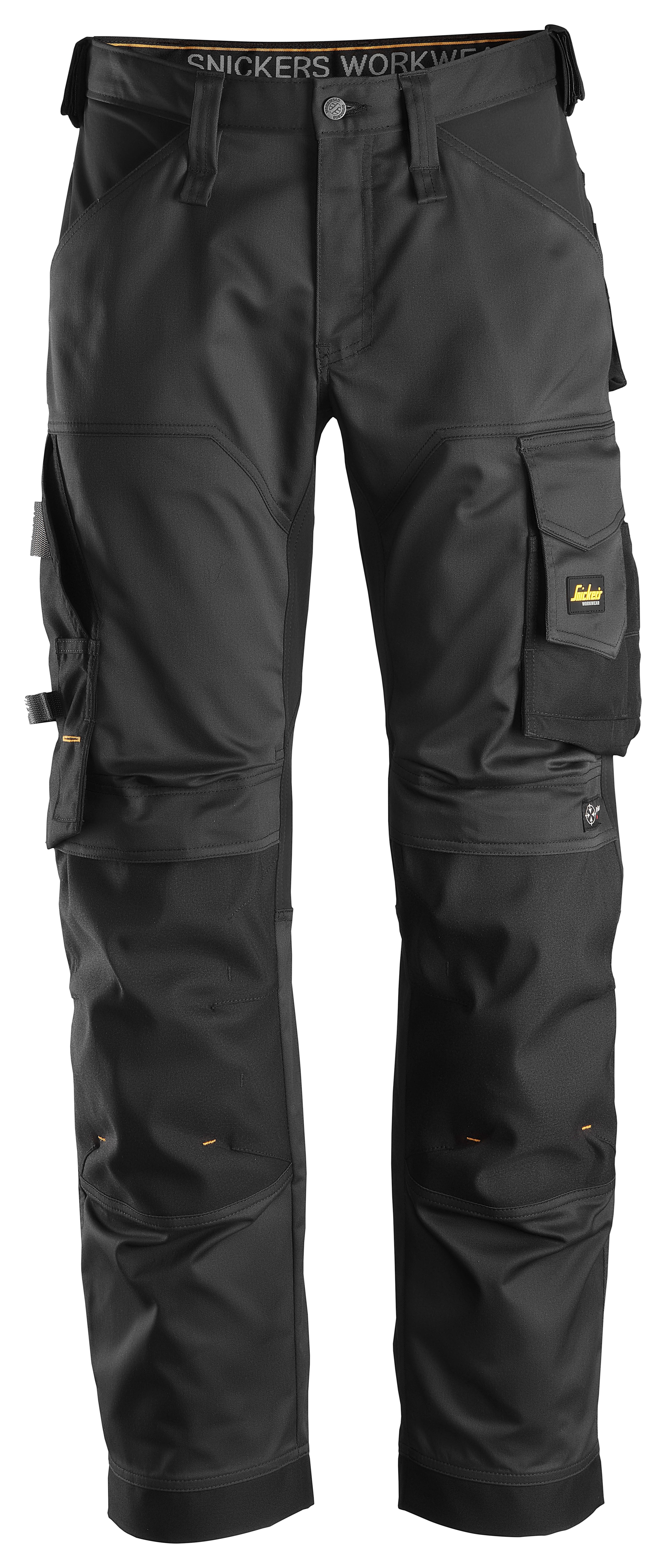 Snickers 6351 AllroundWork, Stretch Loose fit Work Trousers
