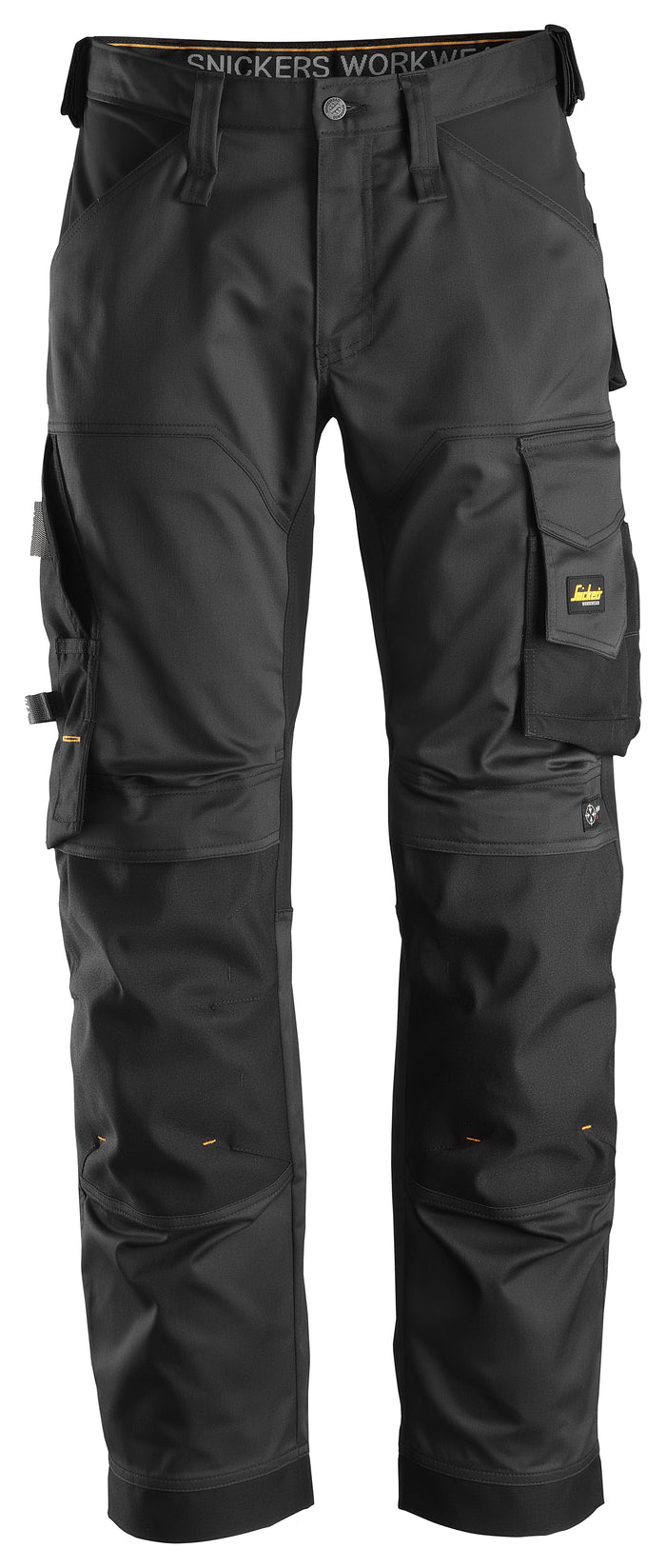 Snickers 6351 AllroundWork Stretch Loose Fit Work Trousers