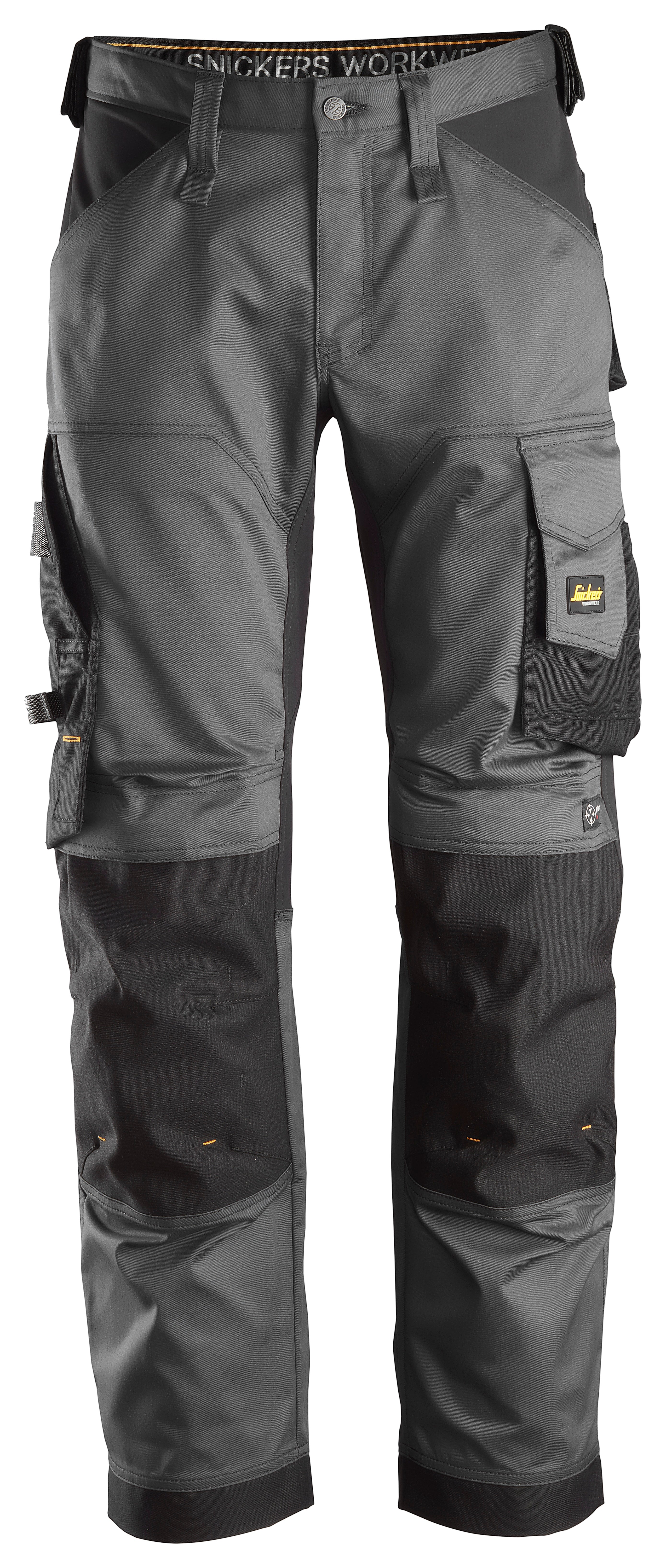Snickers 6351 AllroundWork, Stretch Loose fit Work Trousers