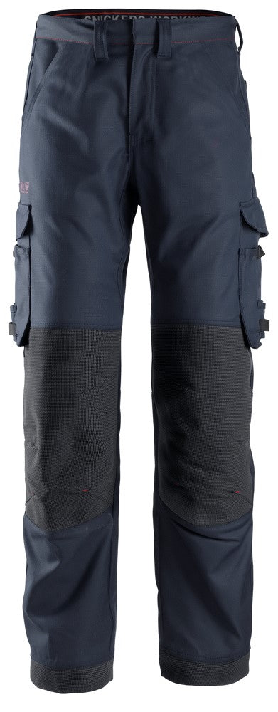 Snickers 6362 ProtecWork, Work Trousers Equal Leg Pockets