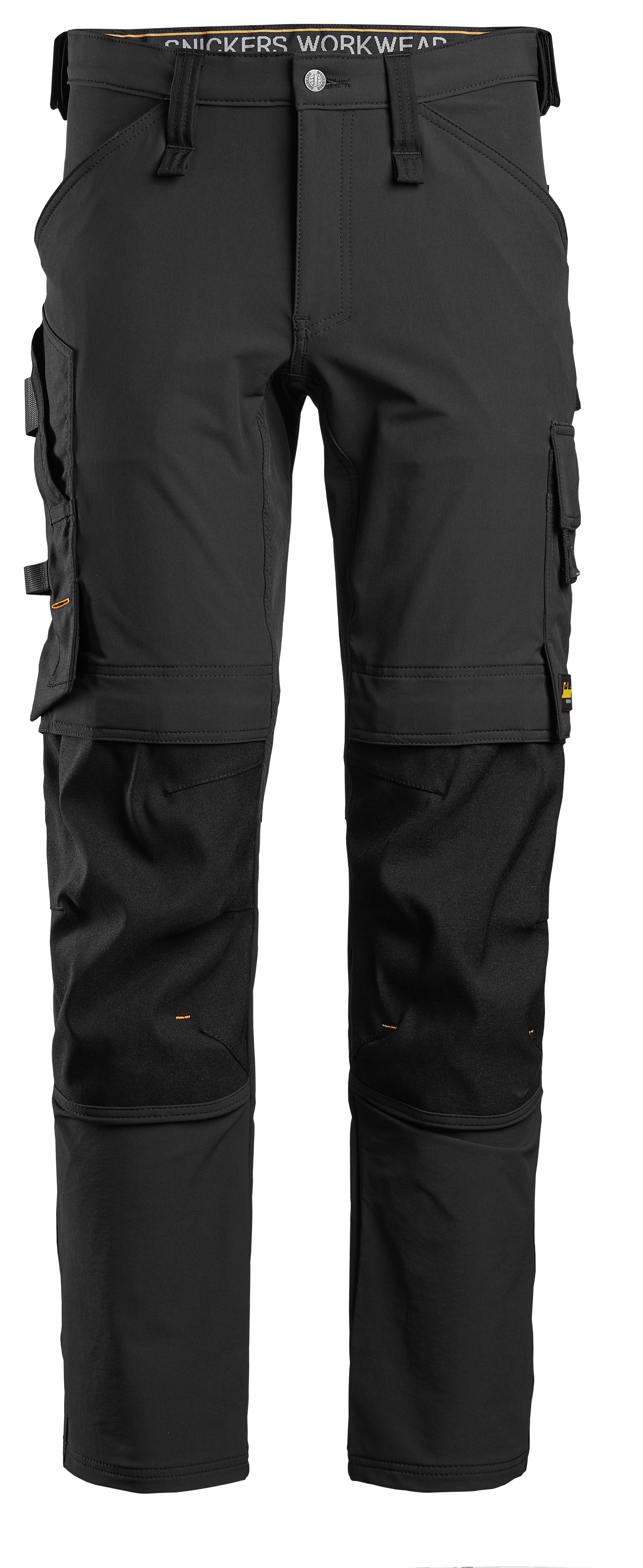 Snickers 6371 AllroundWork, Full Stretch Trousers – Avendi