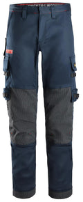 Snickers 6373 ProtecWork, Stretch Work Trousers